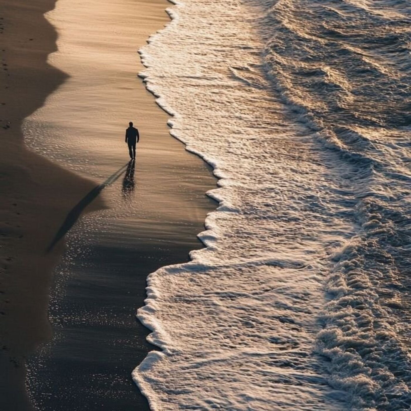 Fragments contemplatifs — La marée basse
