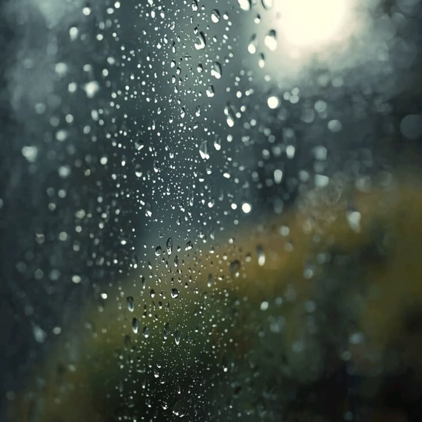 Fragments contemplatifs – La pluie