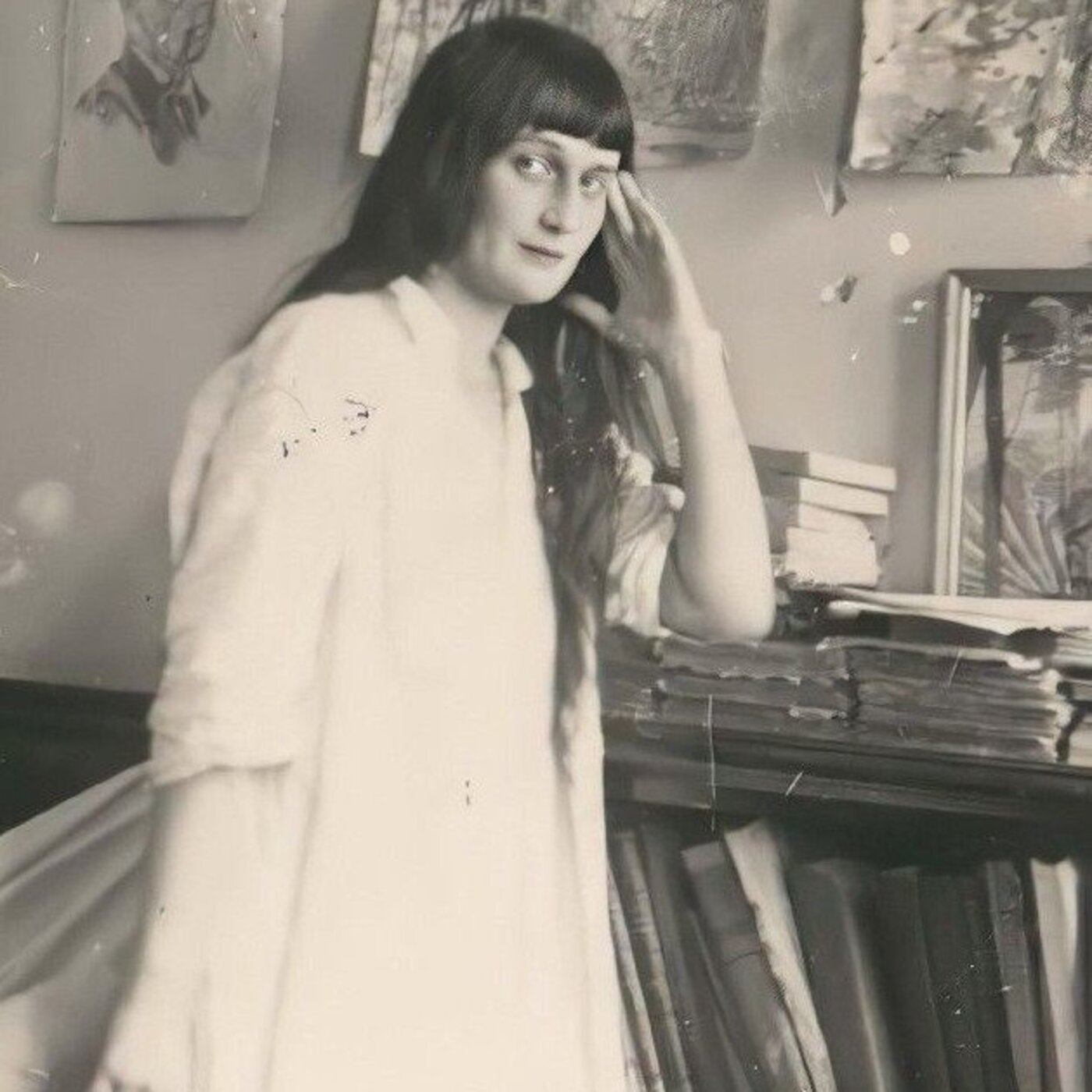 La voie poétique d'Anna Akhmatova