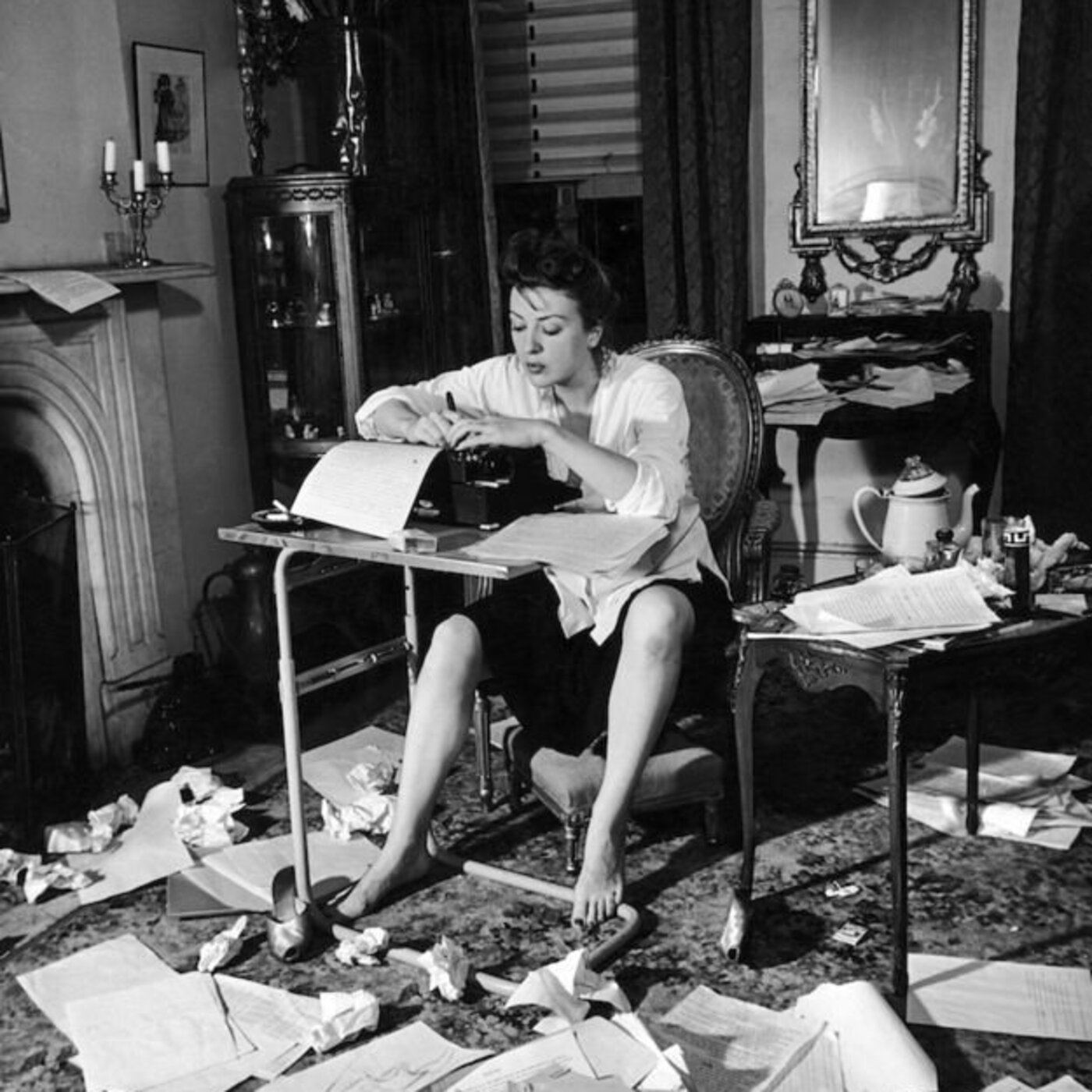 La voie poétique d'Anne Sexton