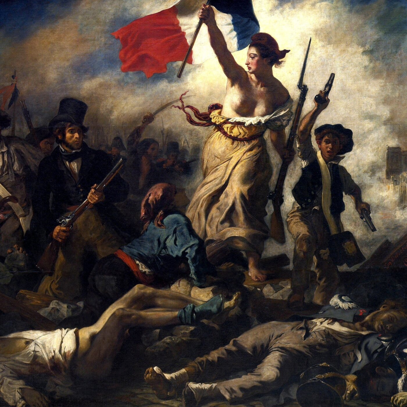 La voie poétique de la révolution