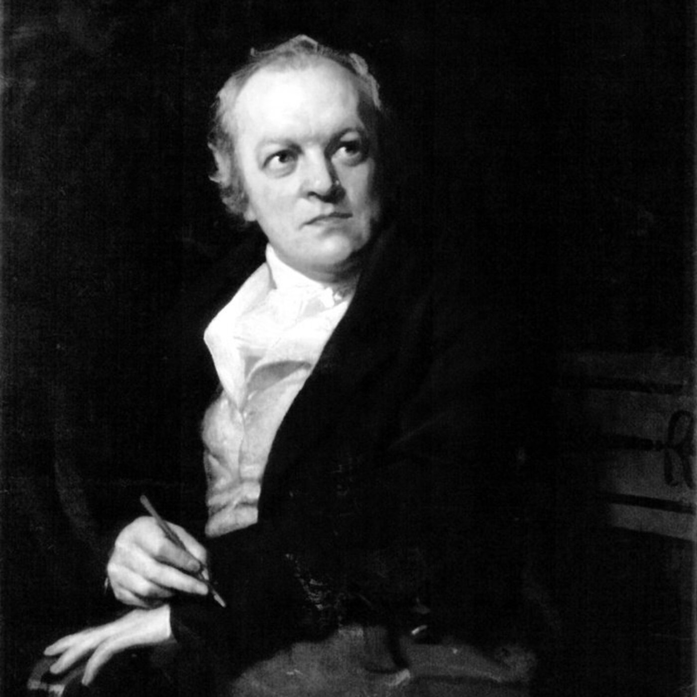 La voie poétique de William Blake