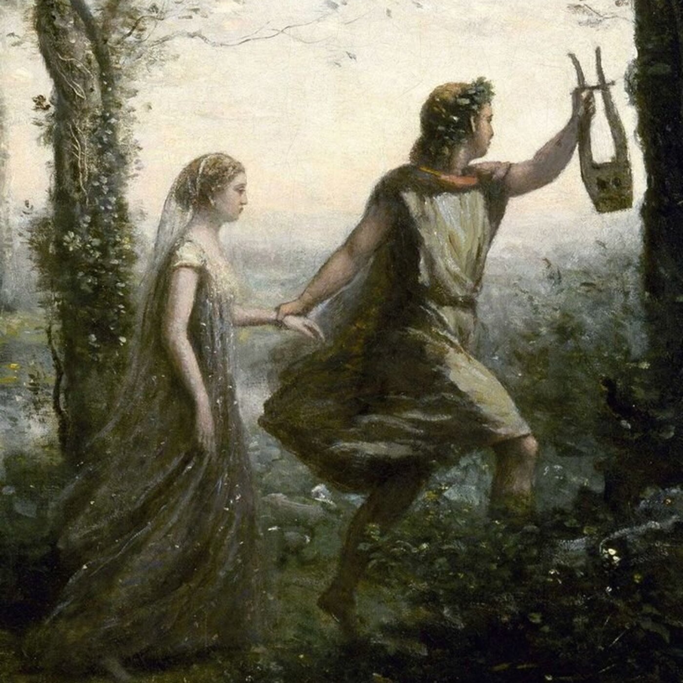 La voie poétique d'Orphée
