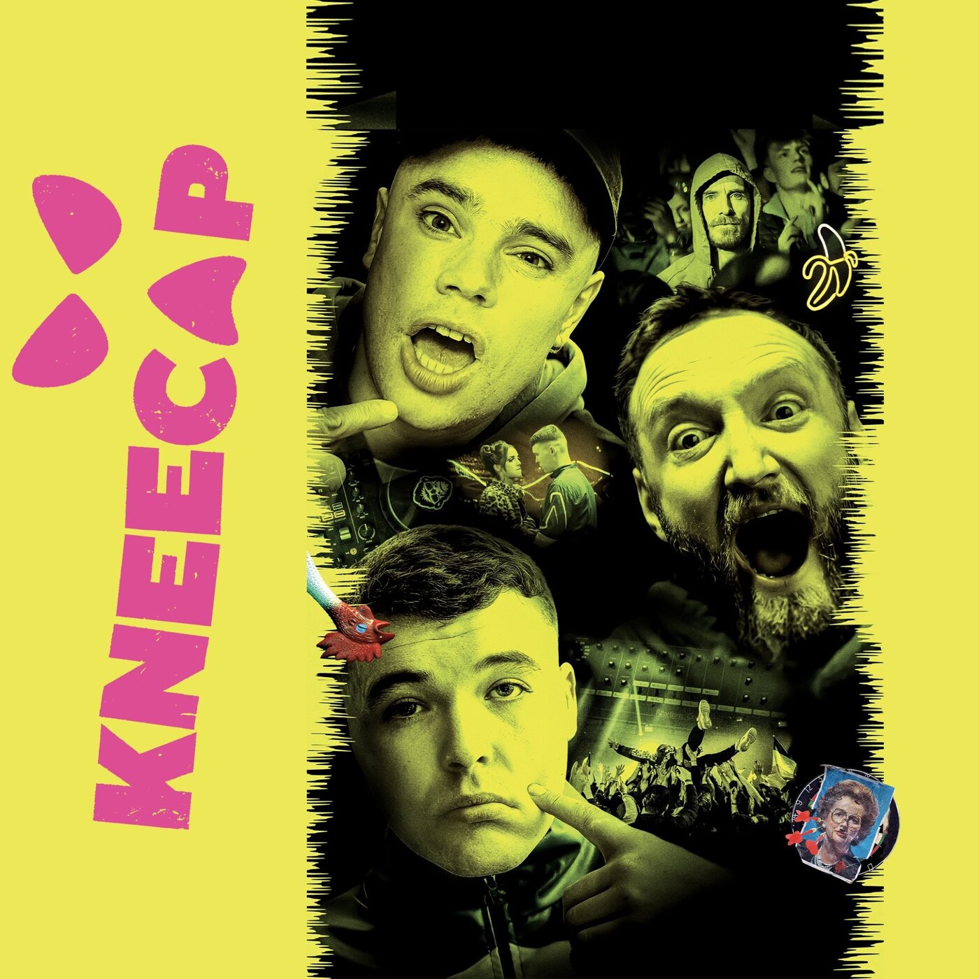 S.D.F. Hors-Série : Kneecap ou pas cap ?