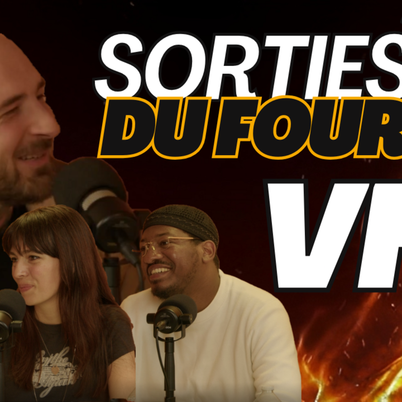 Artwork for S.D.F : Sorties du four