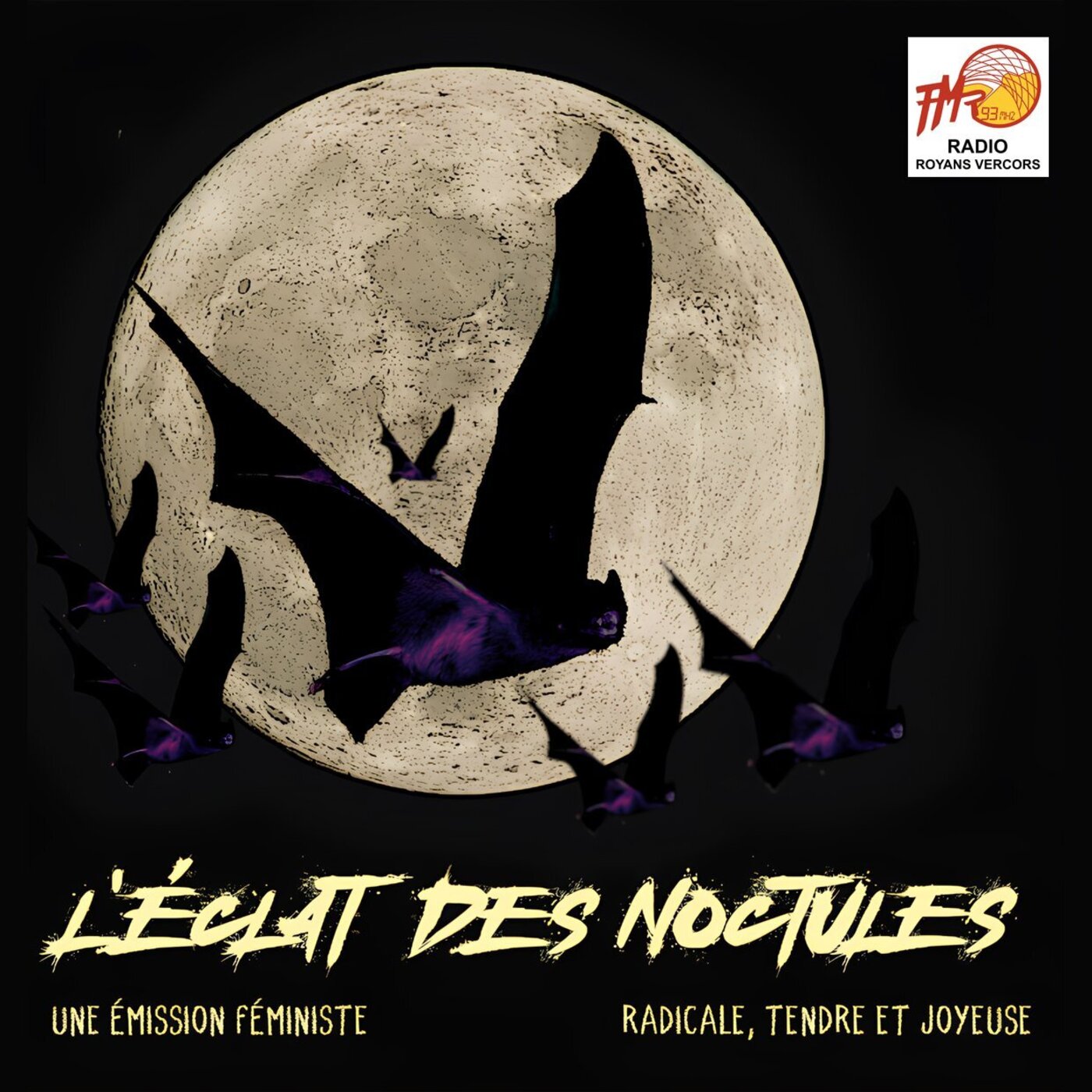 L\'éclat des noctules
