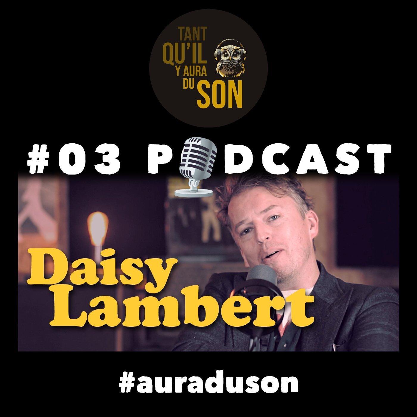 Tant qu\'il y aura du son