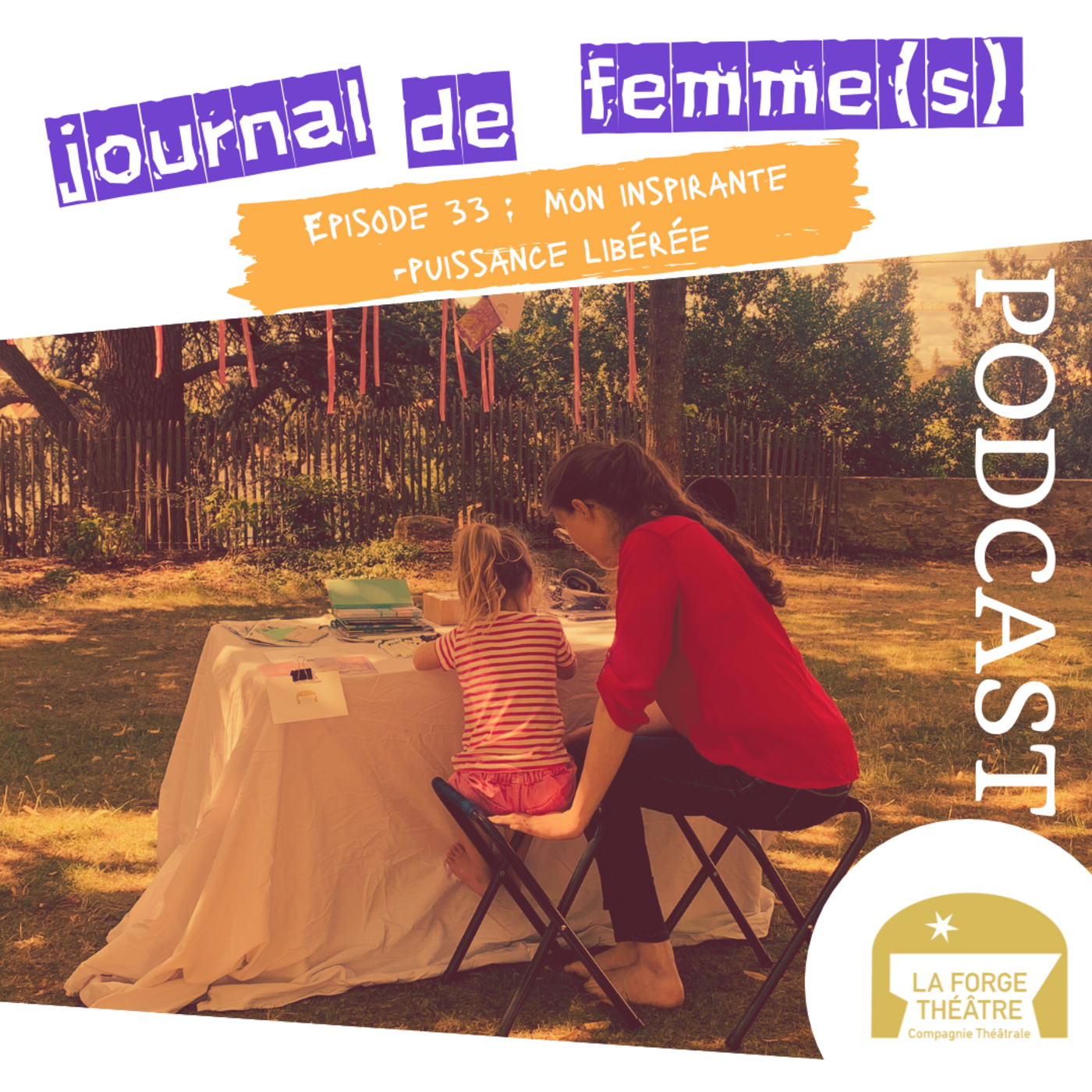 Mon inspirante - Puissance libérée