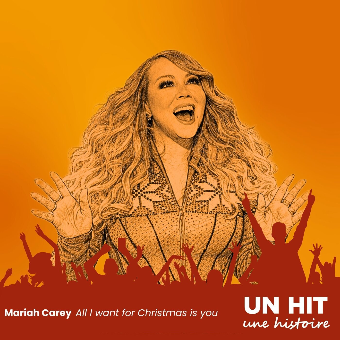 🎄All I want for Christmas is you de Mariah Carey: les coulisses de...