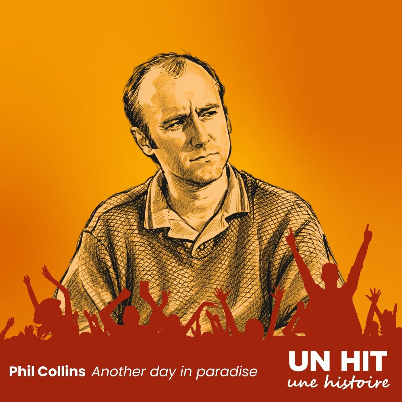 Phil Collins - Another day in paradise : l’histoire du tube samplé par DJ Snake