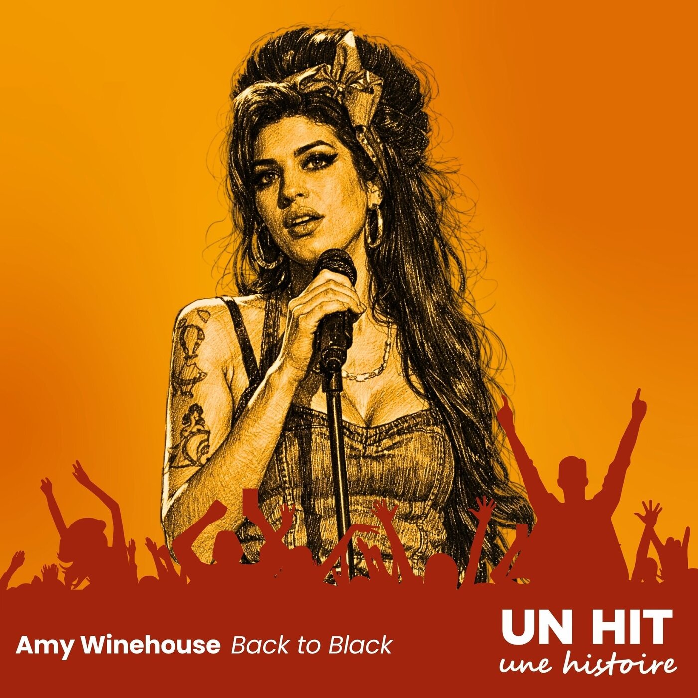 "Back to Black" d’Amy Winehouse : l’histoire d’une rupture devenue chanson culte