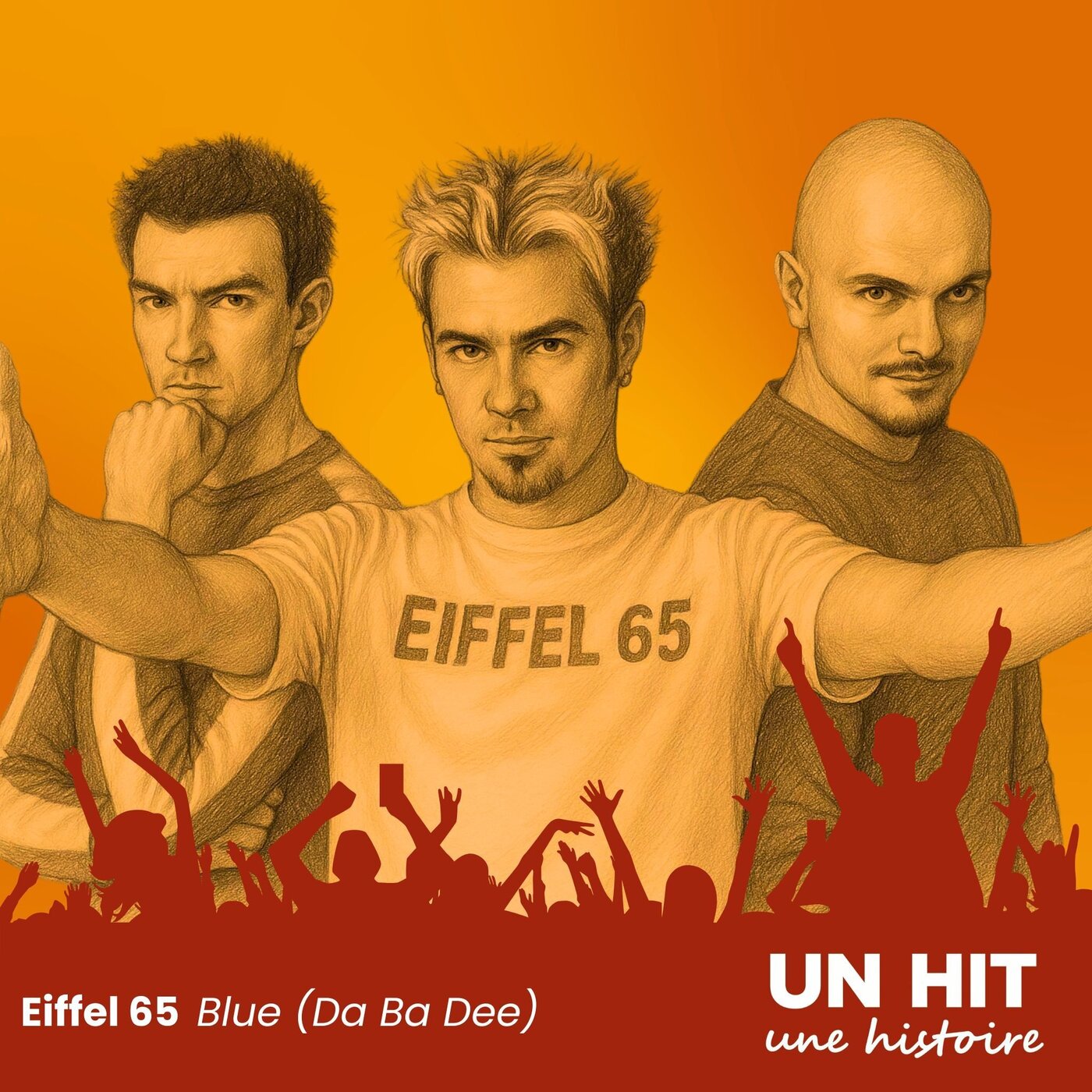 "Blue (Da Ba Dee)" d’Eiffel 65 : un hit mondial né d’une cloison mal insonorisée