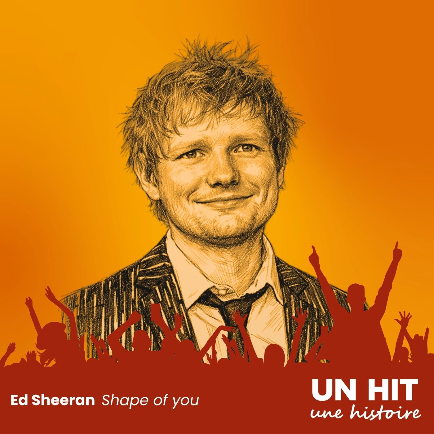Comment "Shape of You" a failli échapper à Ed Sheeran ?