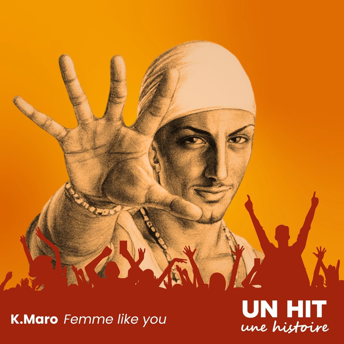 "Femme like you" : Le hit de K.Maro qui traverse les générations