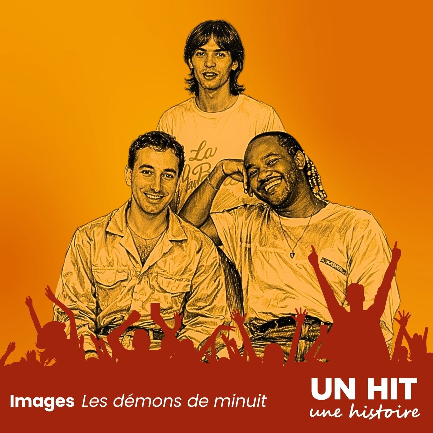 Images - Les démons de minuit : un hit qui a failli rester dans l’ombre d’une version anglaise