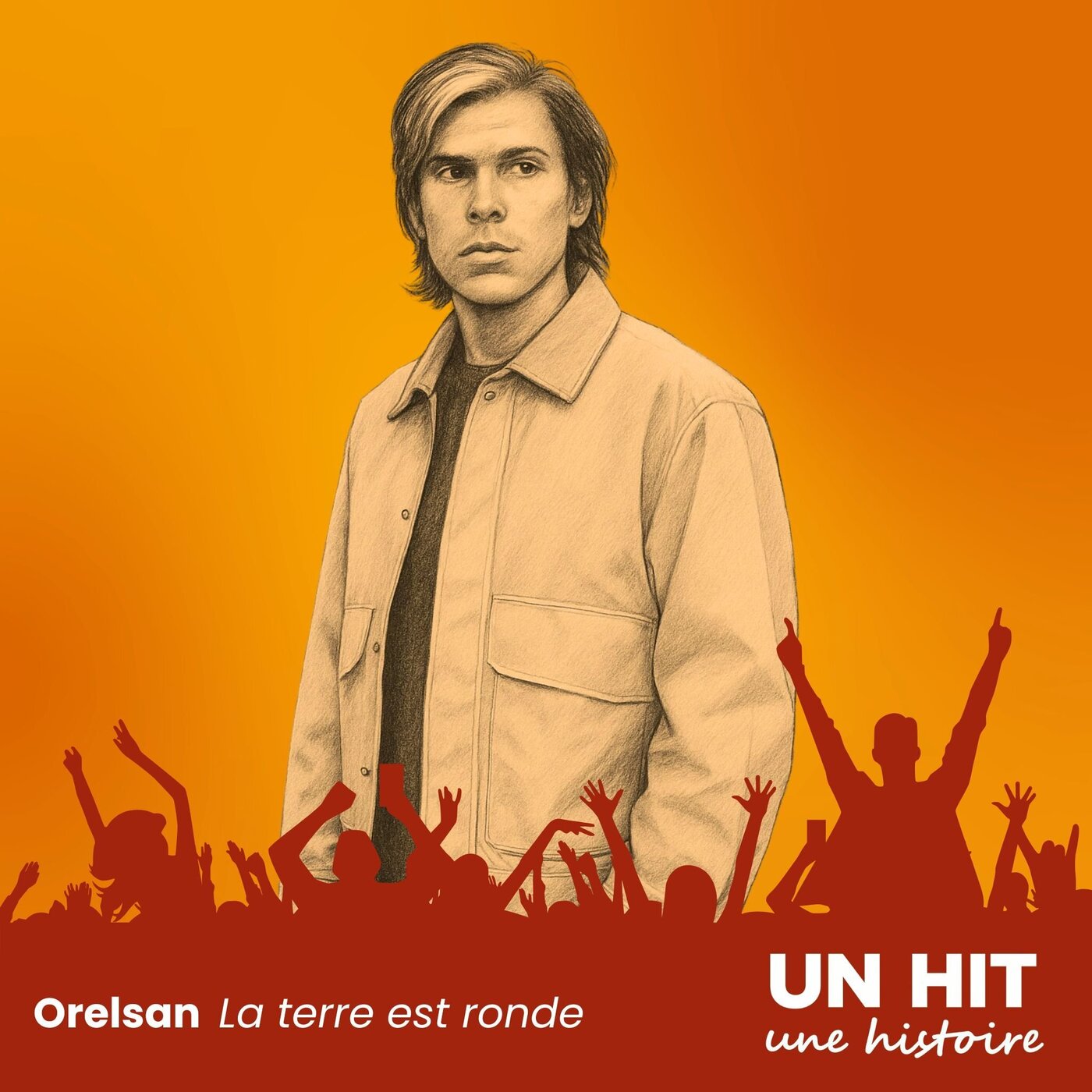 "La Terre est ronde" d'Orelsan : le texte qui attendait LE bon son