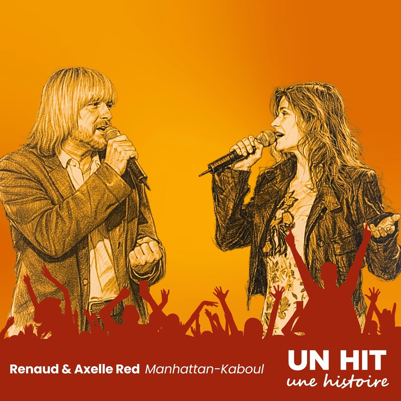 "Manhattan-Kaboul" de Renaud & Axelle Red : quand le 11 septembre 2001 inspire un hit