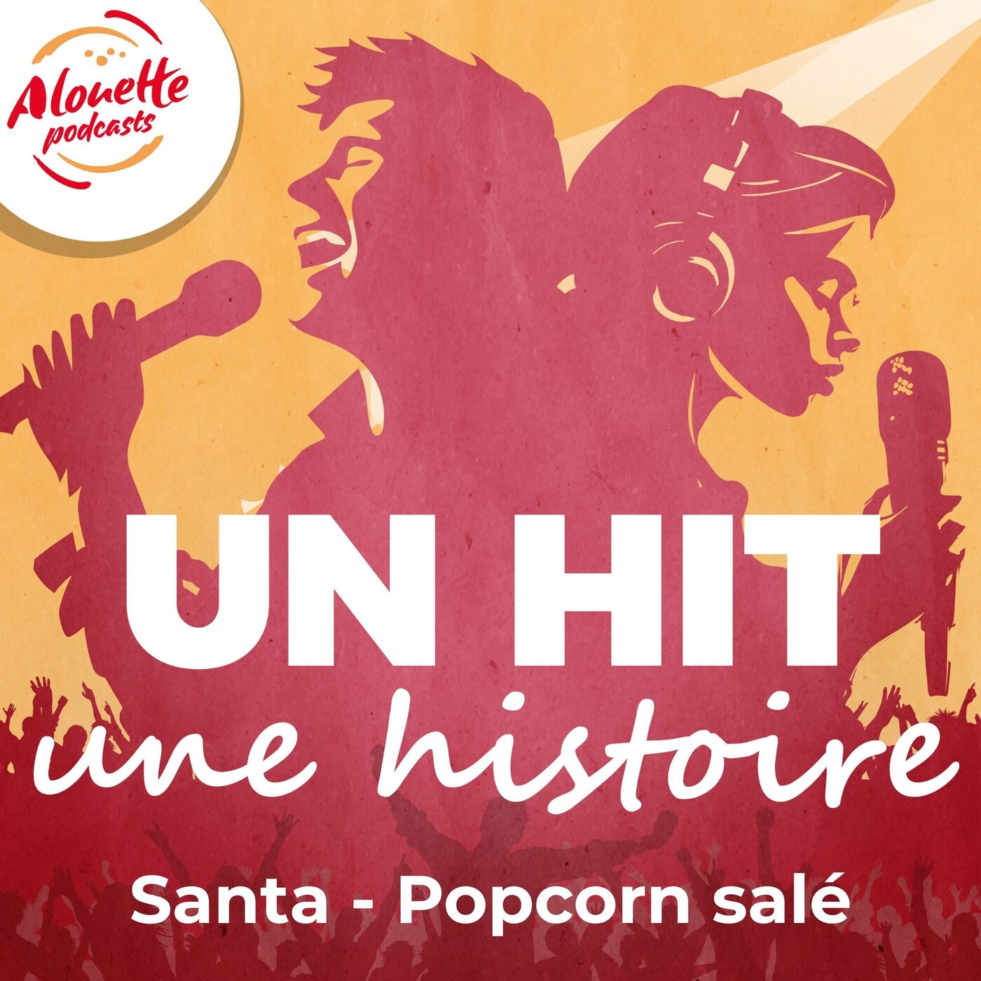 “Popcorn Salé” : le morceau qui a lancé Santa en solo