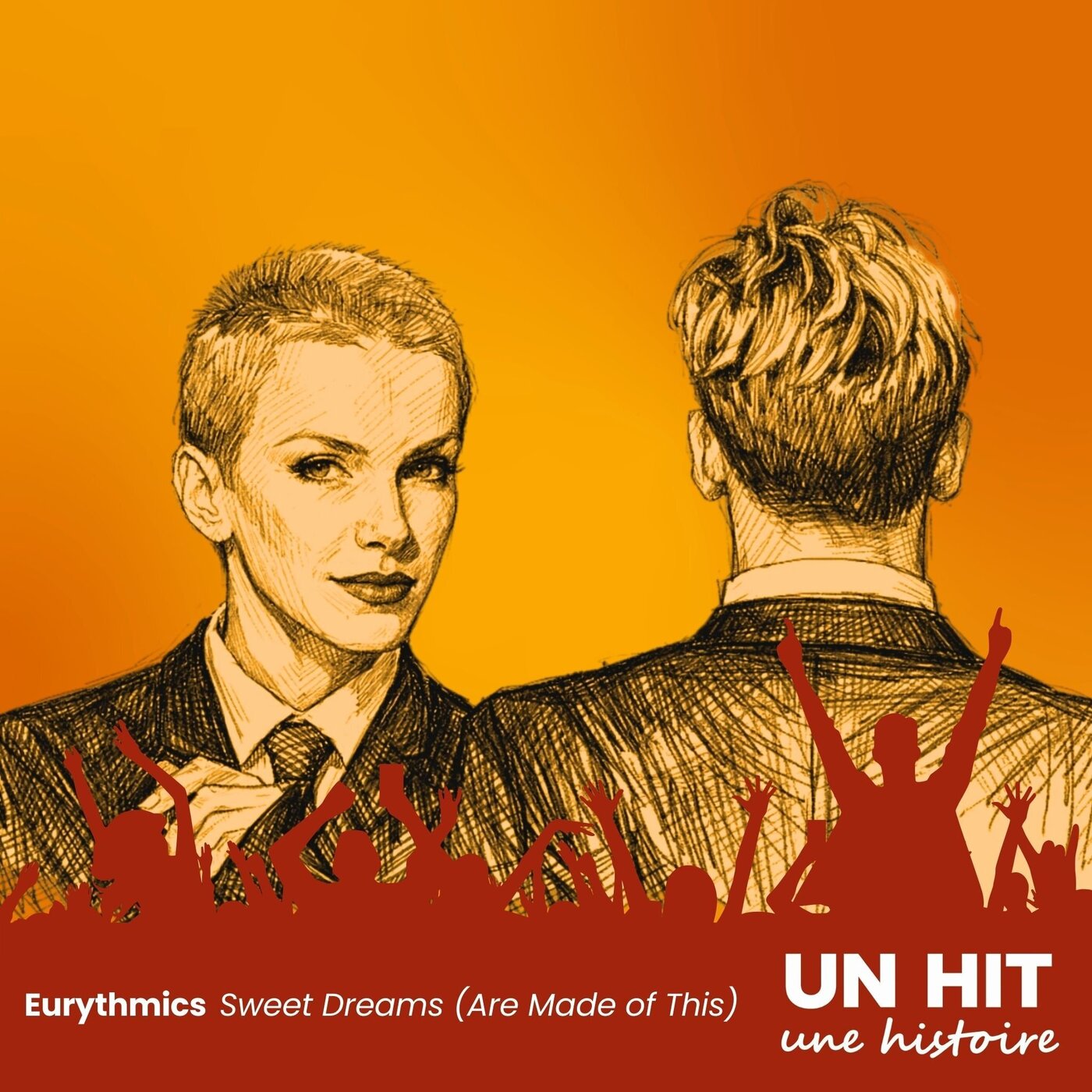 "Sweet Dreams (Are Made of This)" du duo Eurythmics : naissance d’un hit dans un studio bricolé