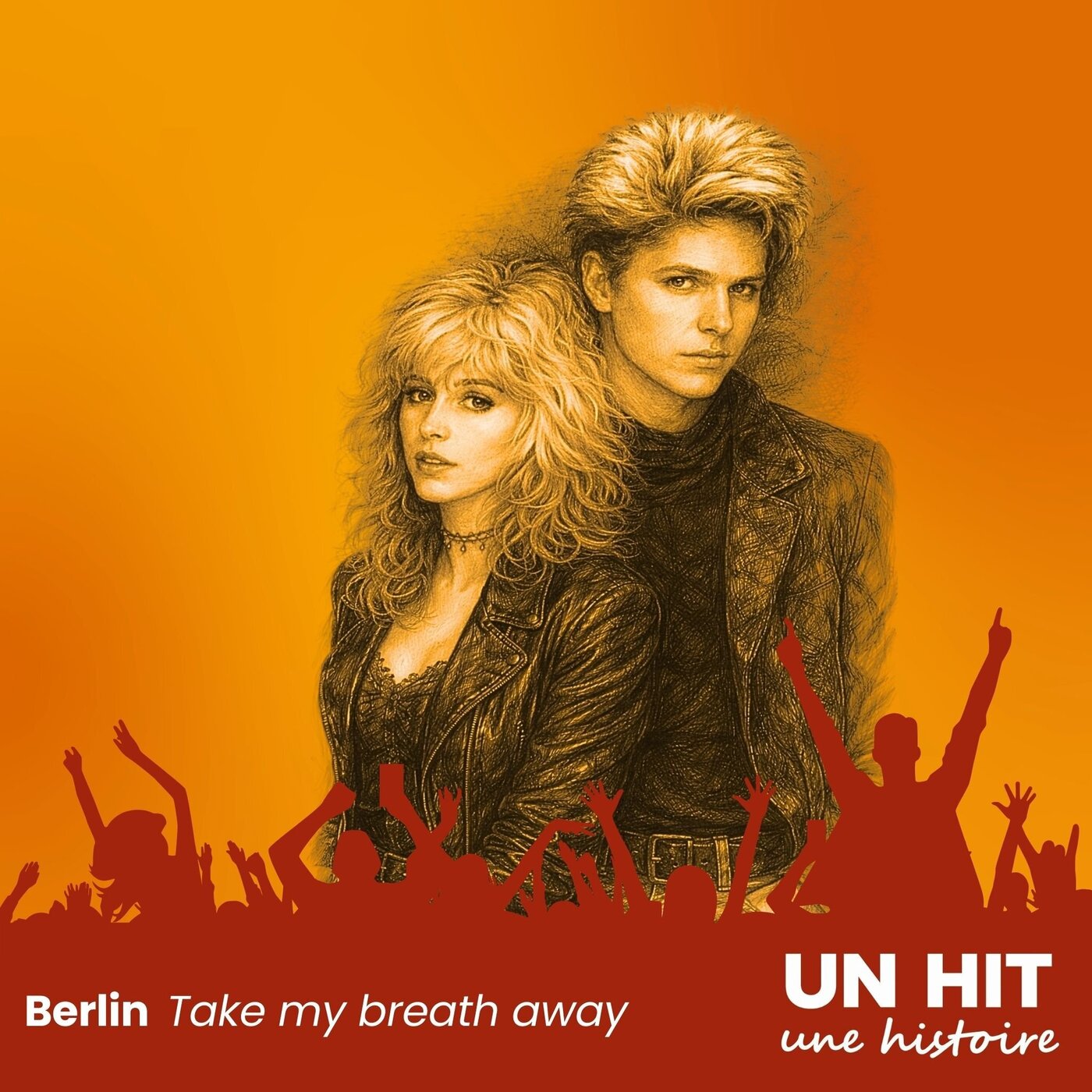 "Take my breath away" : comment Berlin a signé le slow culte de Top Gun