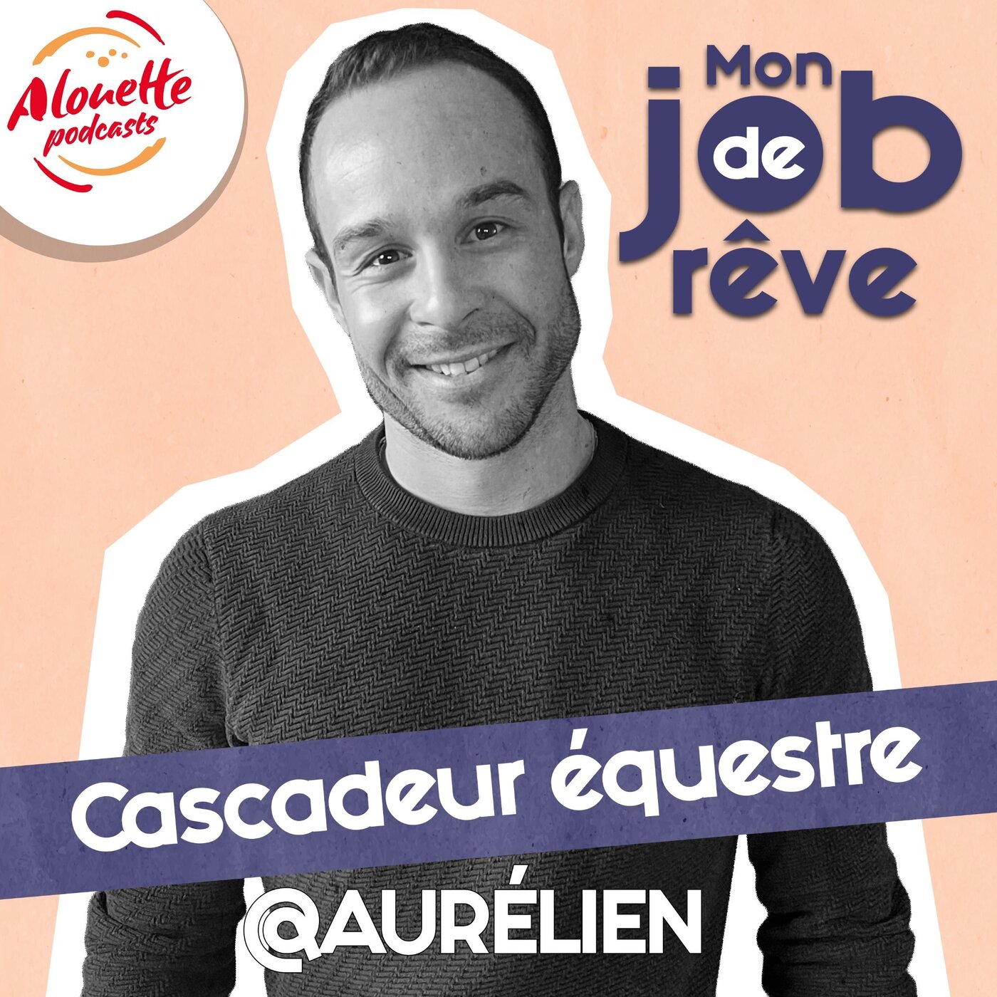 Aurélien, cavalier cascadeur : un silence complet, les yeux dans les yeux, devant 14 000 spectateurs