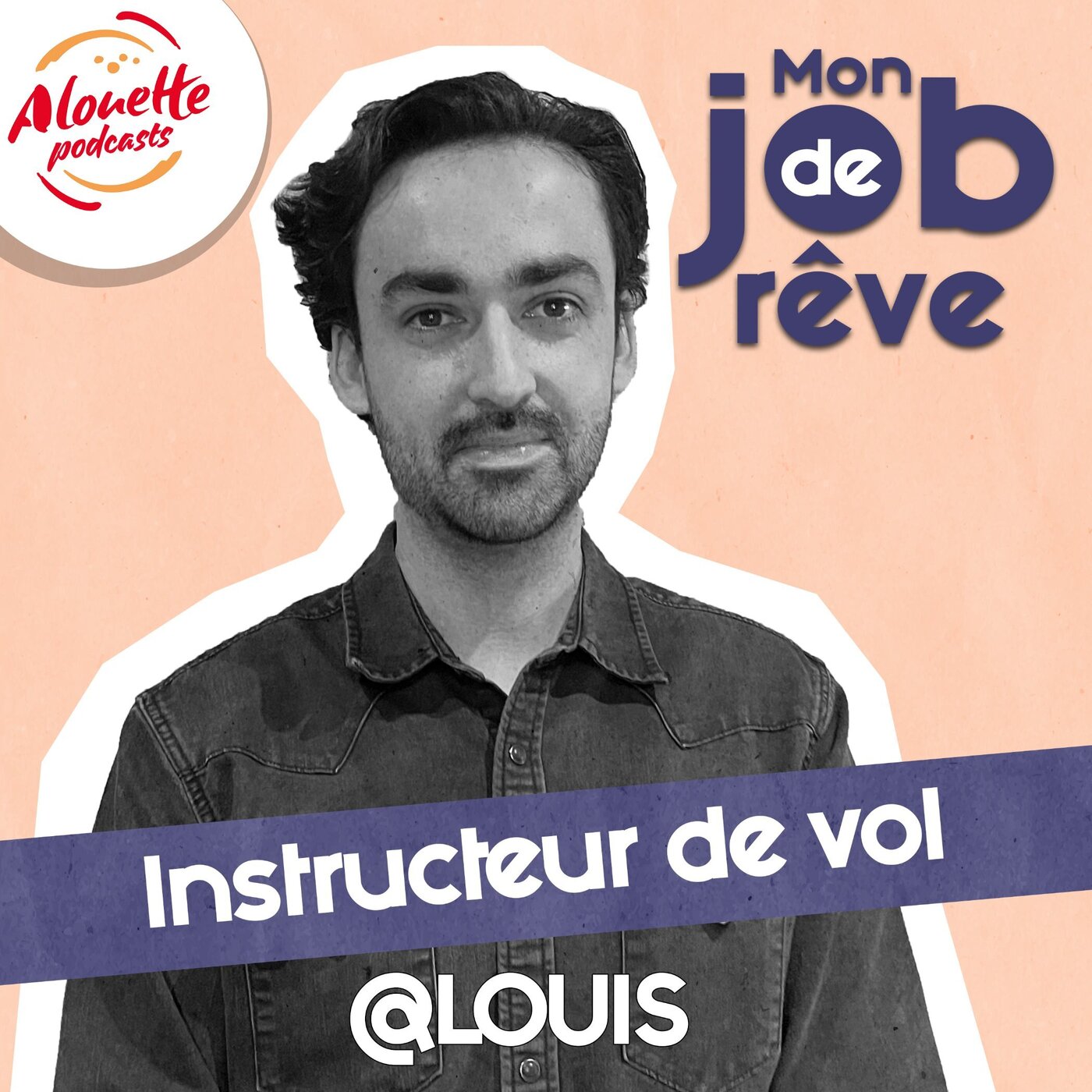 Louis, instructeur de vol : il a tout lâché à 20 mètres du sol