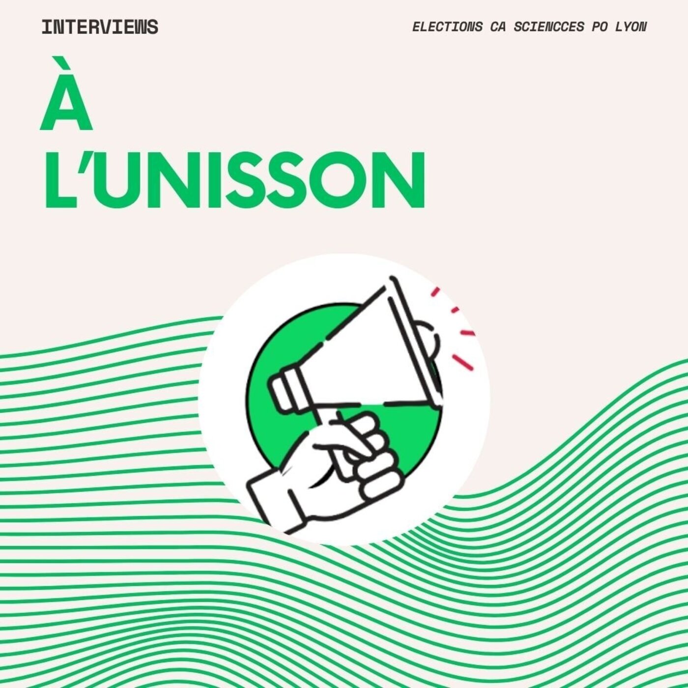 Qui sont vos candidats aux élections du CA ? L'interview de A l'Unisson