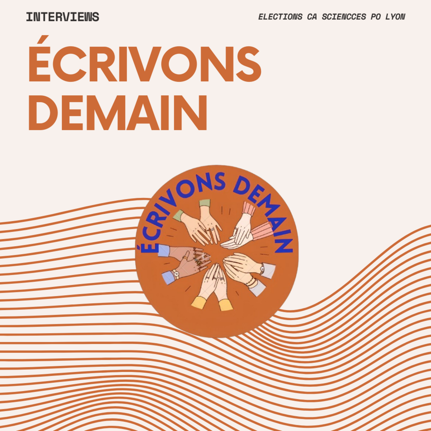 Qui sont vos candidats aux élections du CA ? L'interview de Ecrivons ...