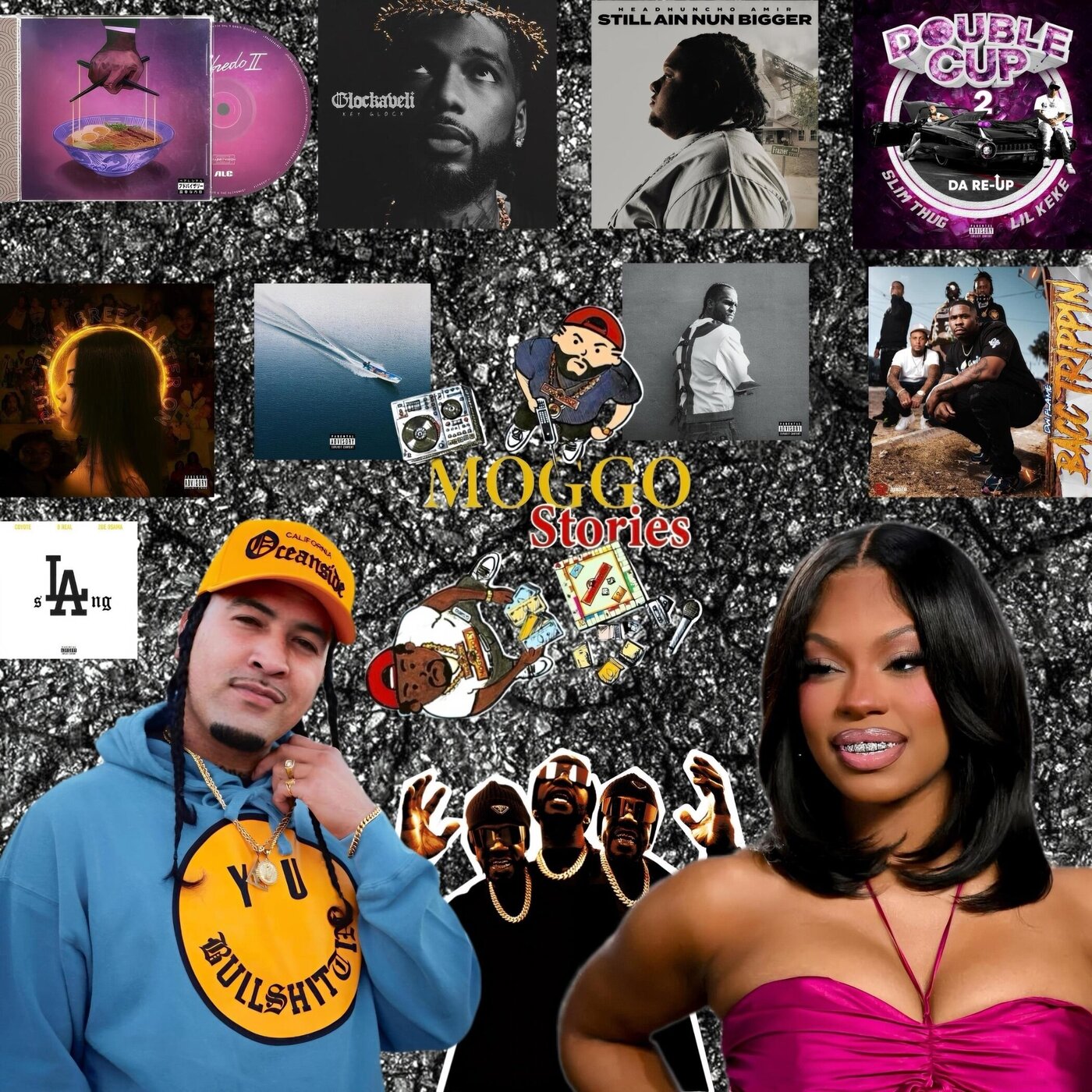 EP15 : Bilan Rap US 2025 (avec golgoseize, GIGA, JTumba)