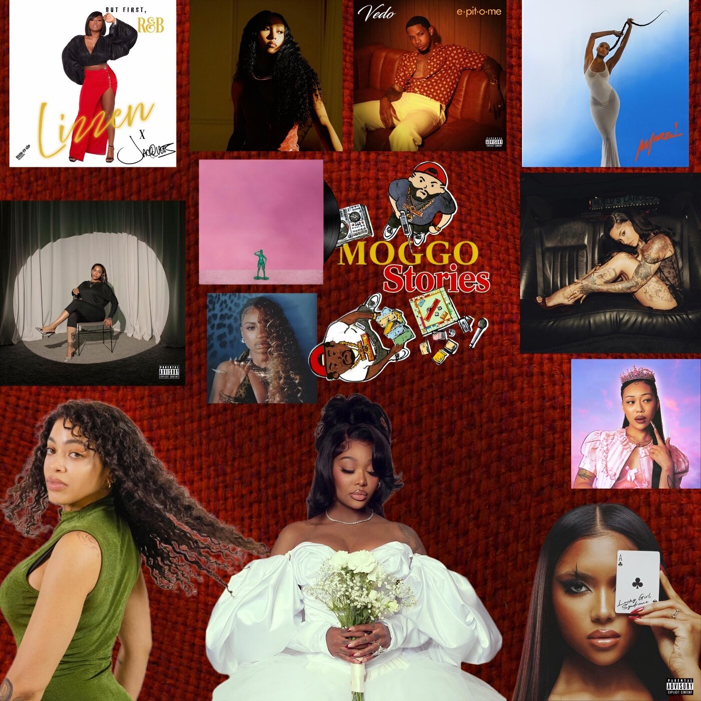 EP17 : Bilan RnB US 2025 (avec Goujat)