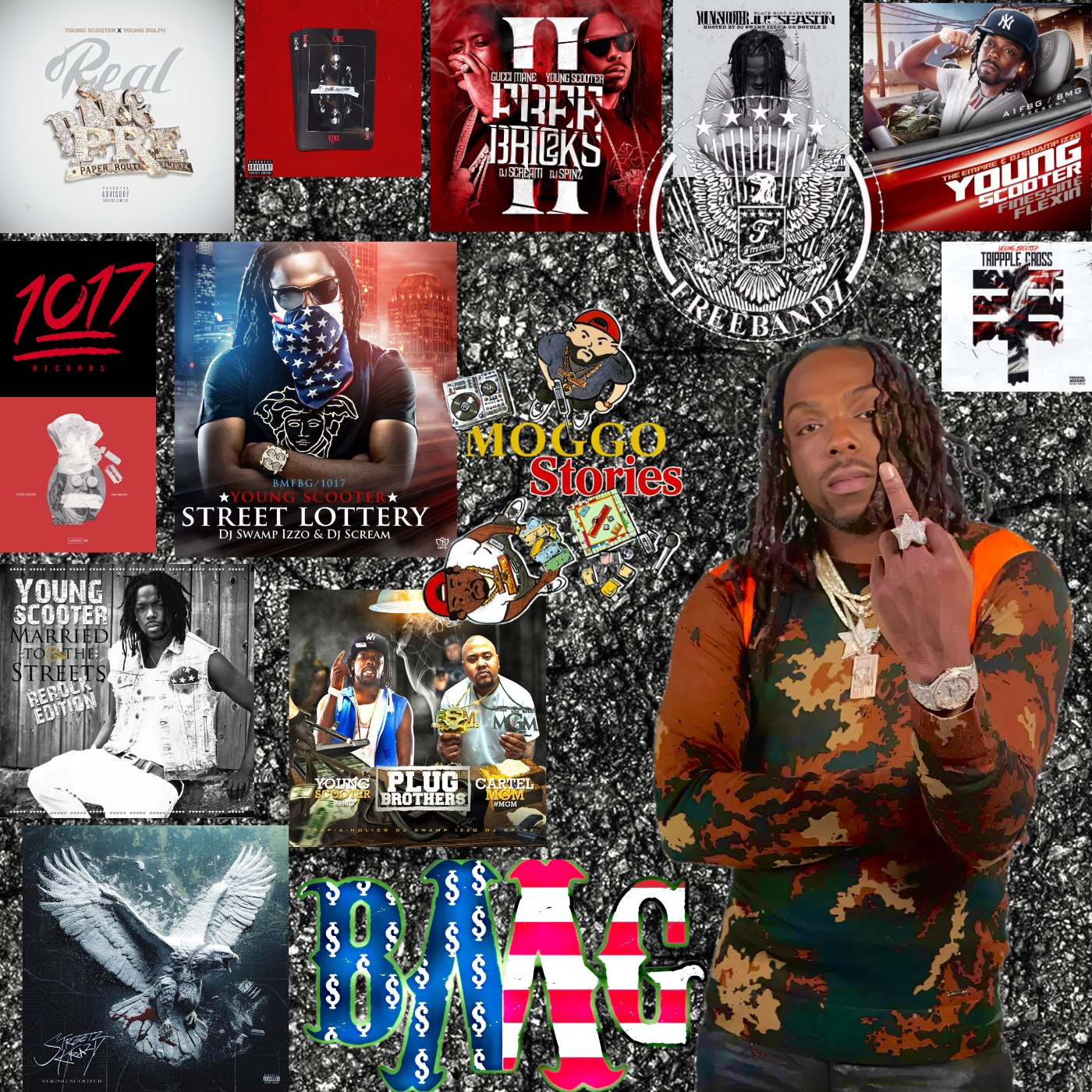 EP19 : Le JUGGATHON de Young Scooter !! (avec Deezy-L Beatz & Grand pretre) episode artwork