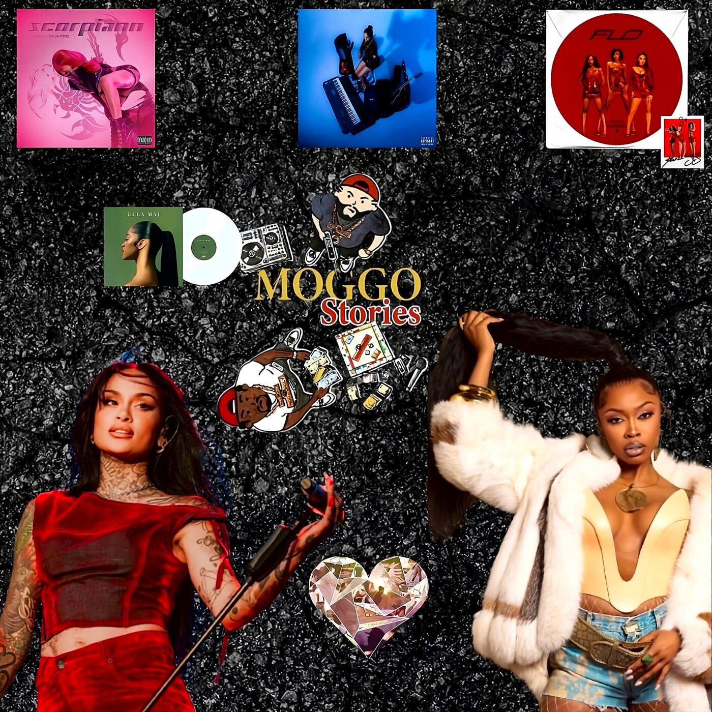 MoggoStories