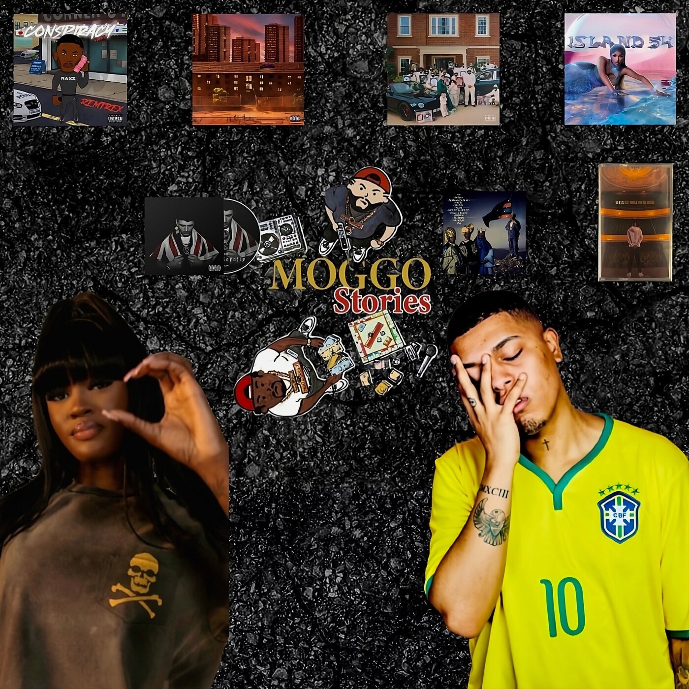 MoggoStories