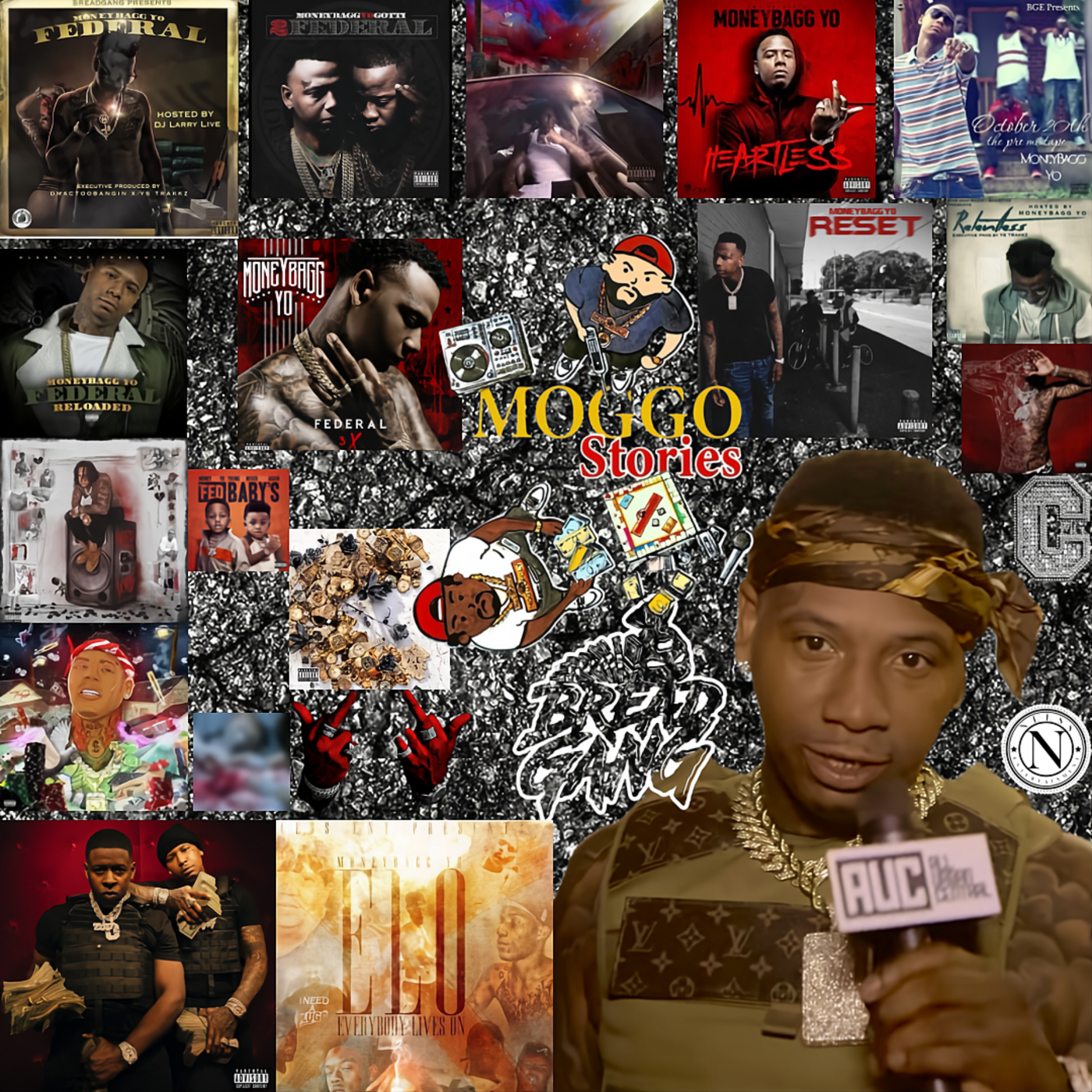 Moneybagg Yo, la trajectoire imprévue d'une étoile de Memphis (avec Huey) Moneybagg Yo, la trajectoire imprévue d'une étoile de Memphis (avec Huey)