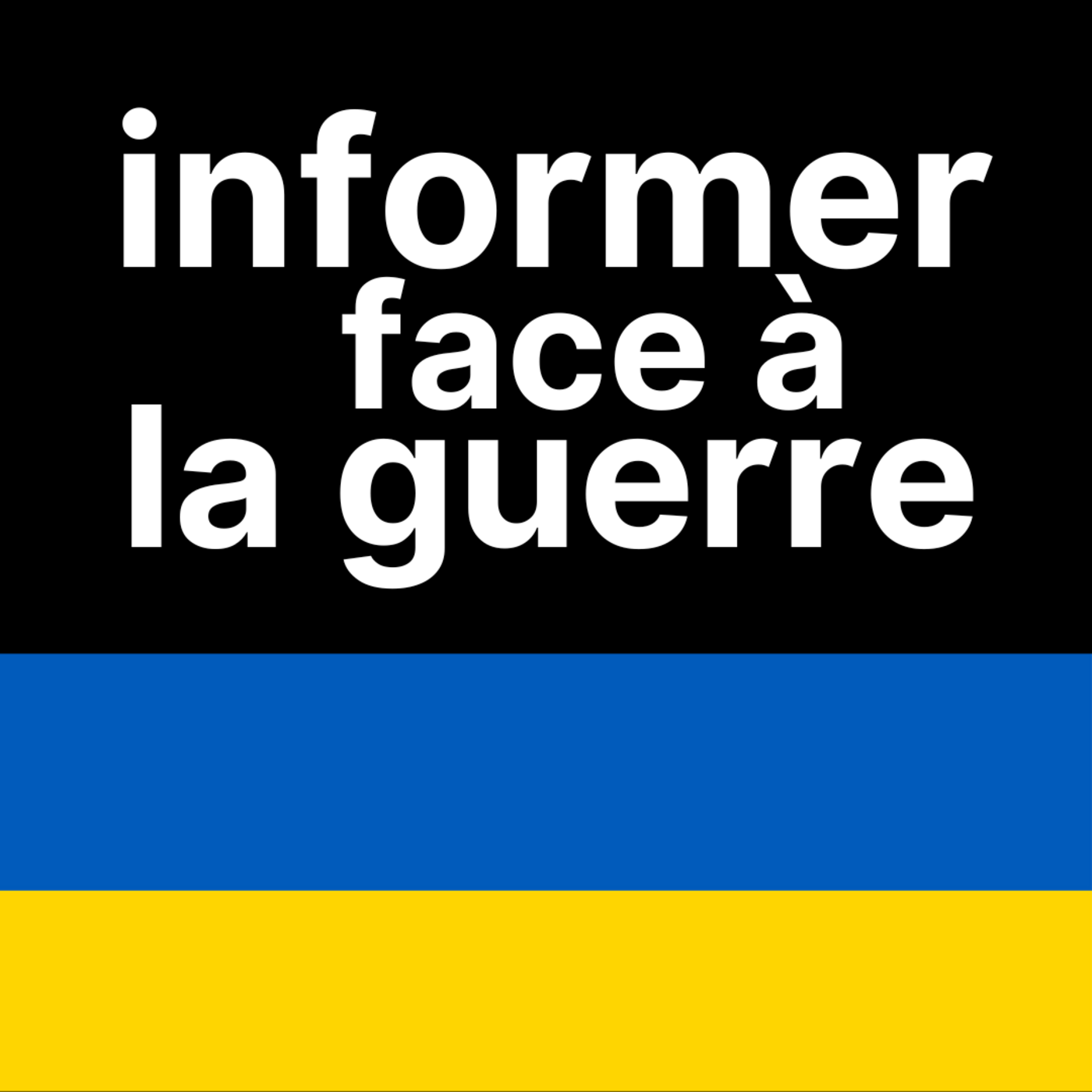 Comment raconter la guerre en Ukraine trois ans après le début du conflit ? avec Ariane Chemin du Monde