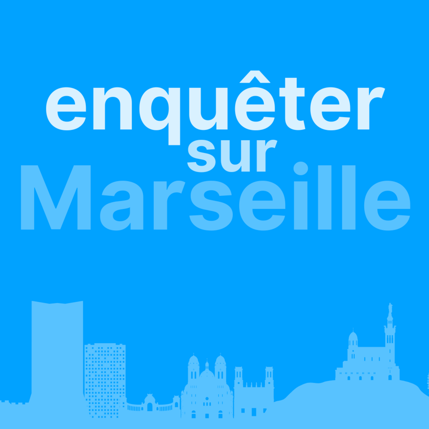 Enquêter sur Marseille avec Philippe Pujol, journaliste d'investigation