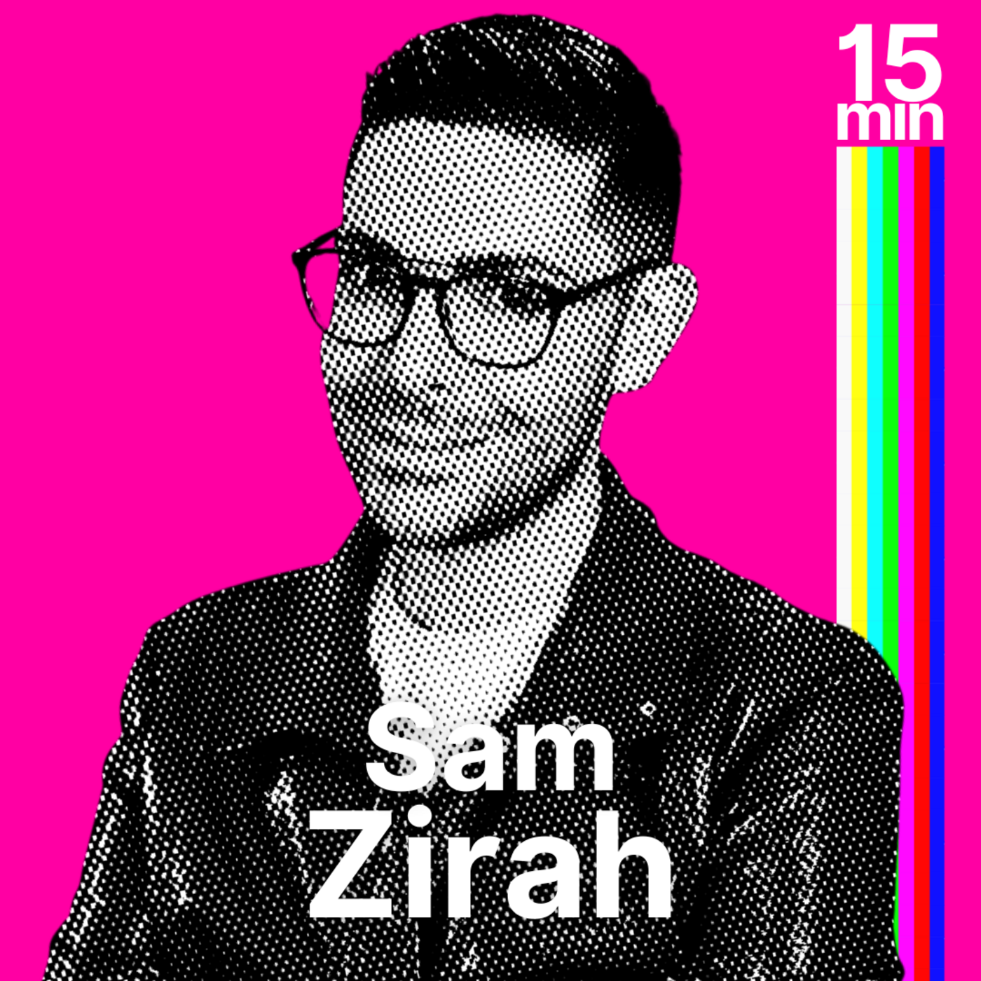 Sam Zirah, le nouveau confident des politiques - 15 Minutes Médias