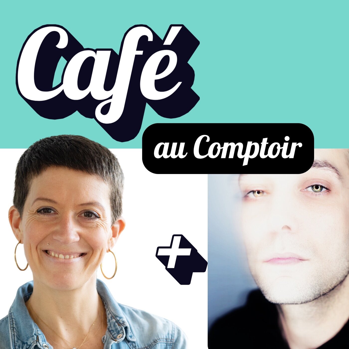 Portrait d'Eric Boccalupo : directeur d'école & graphiste