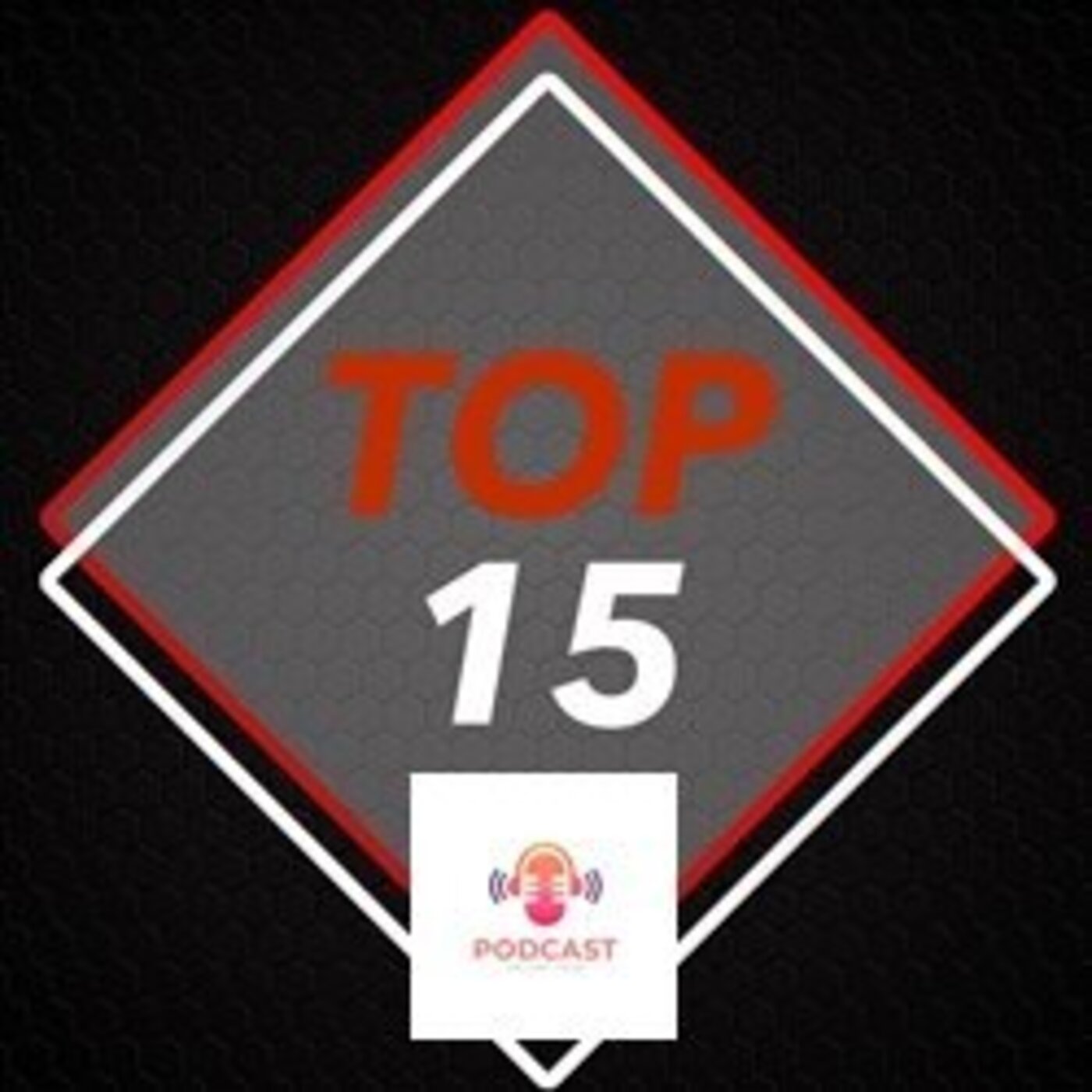 le top 15 de la semaine 01/56