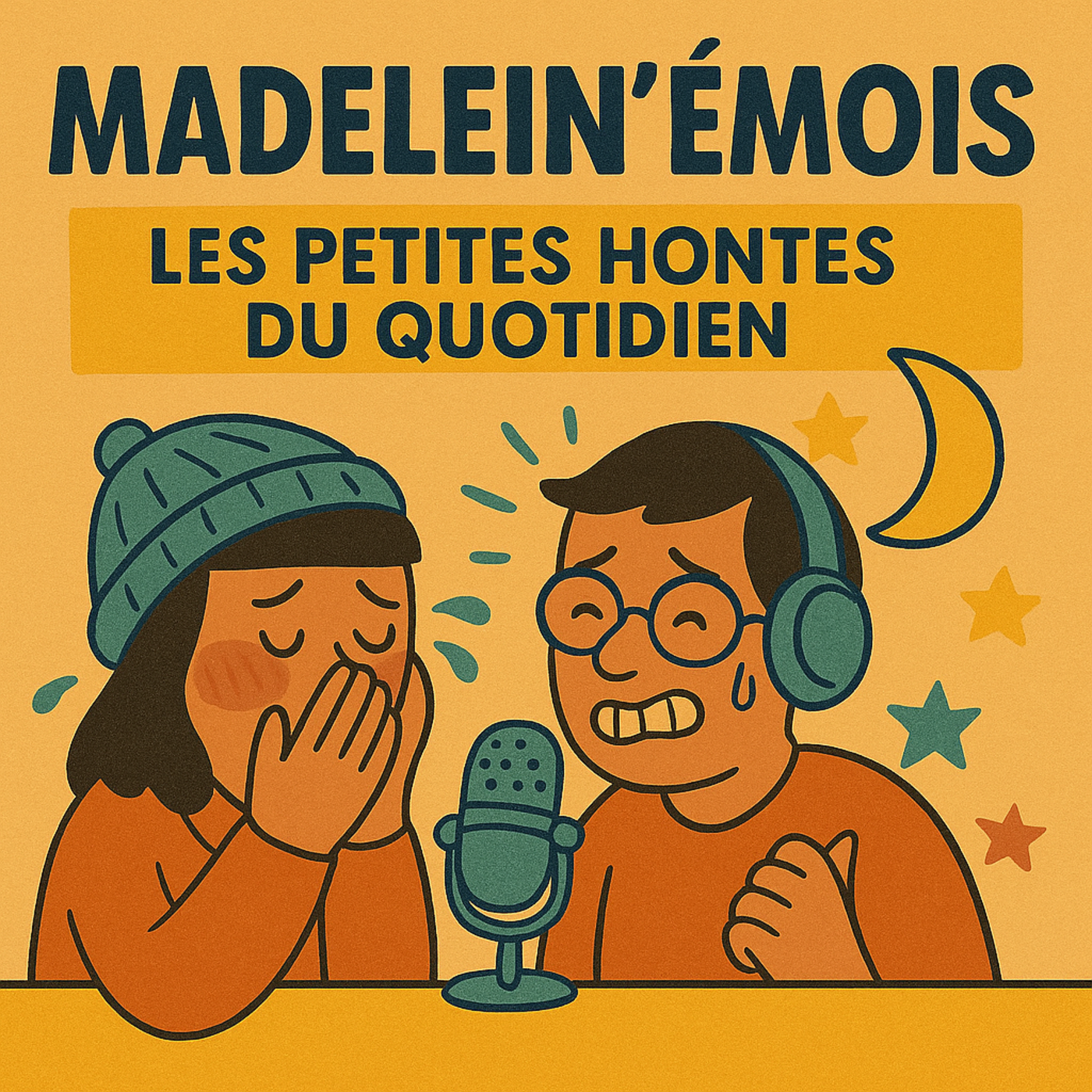 Les petites hontes du quotidien