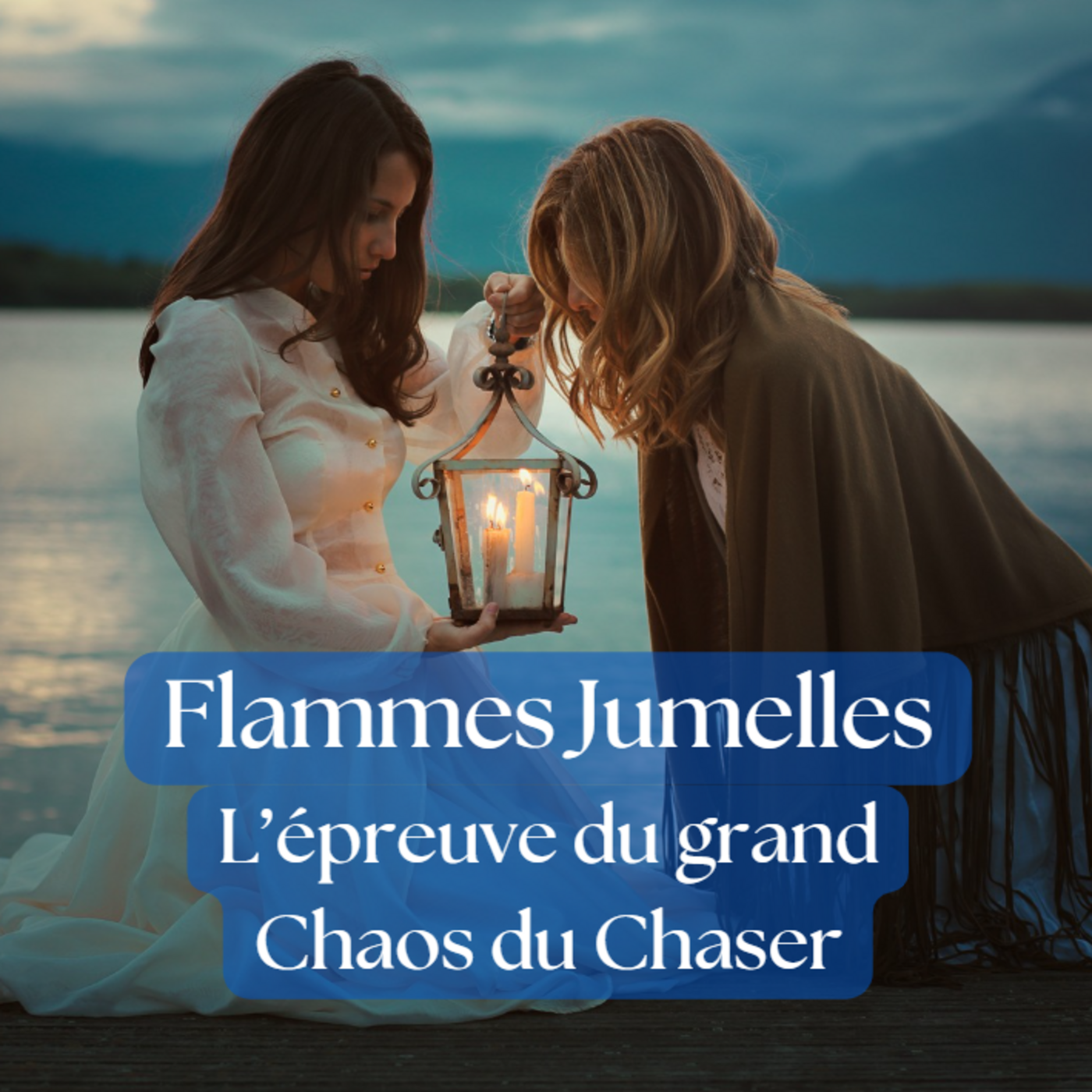 Flammes Jumelles / Le Chaser et l'épreuve du grand chaos