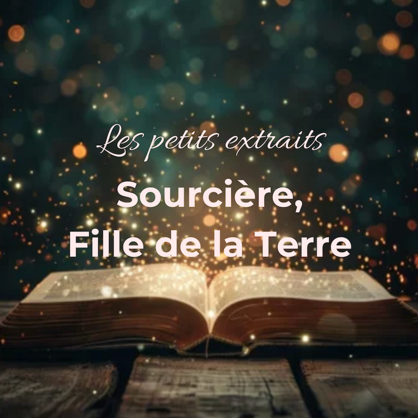 Les Petits Extraits - Sourcière, fille de la Terre