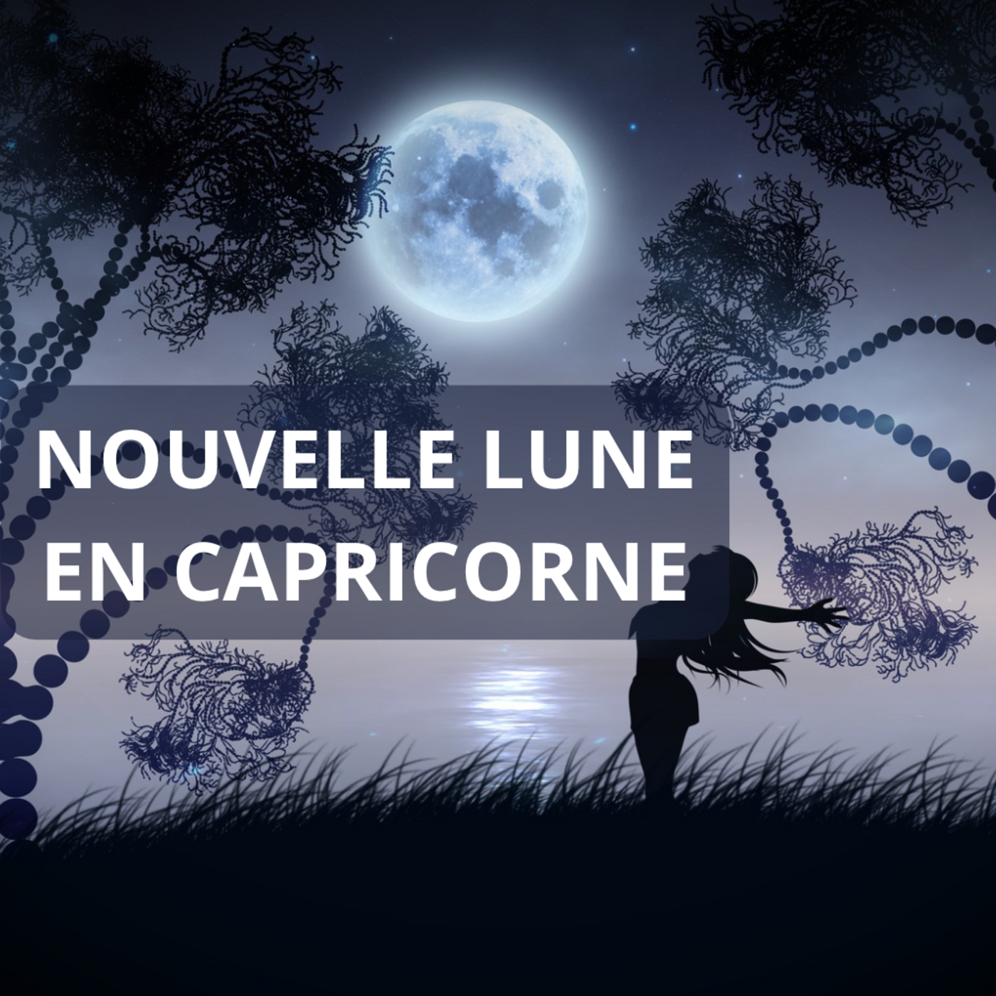 Nouvelle lune en Capricorne episode artwork