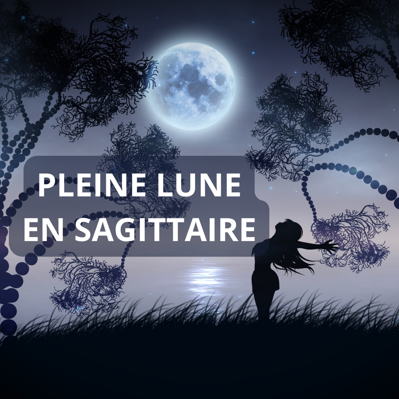 Pleine Lune en Sagittaire