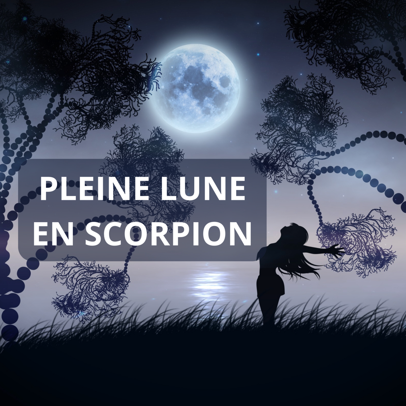 Pleine Lune en Scorpion