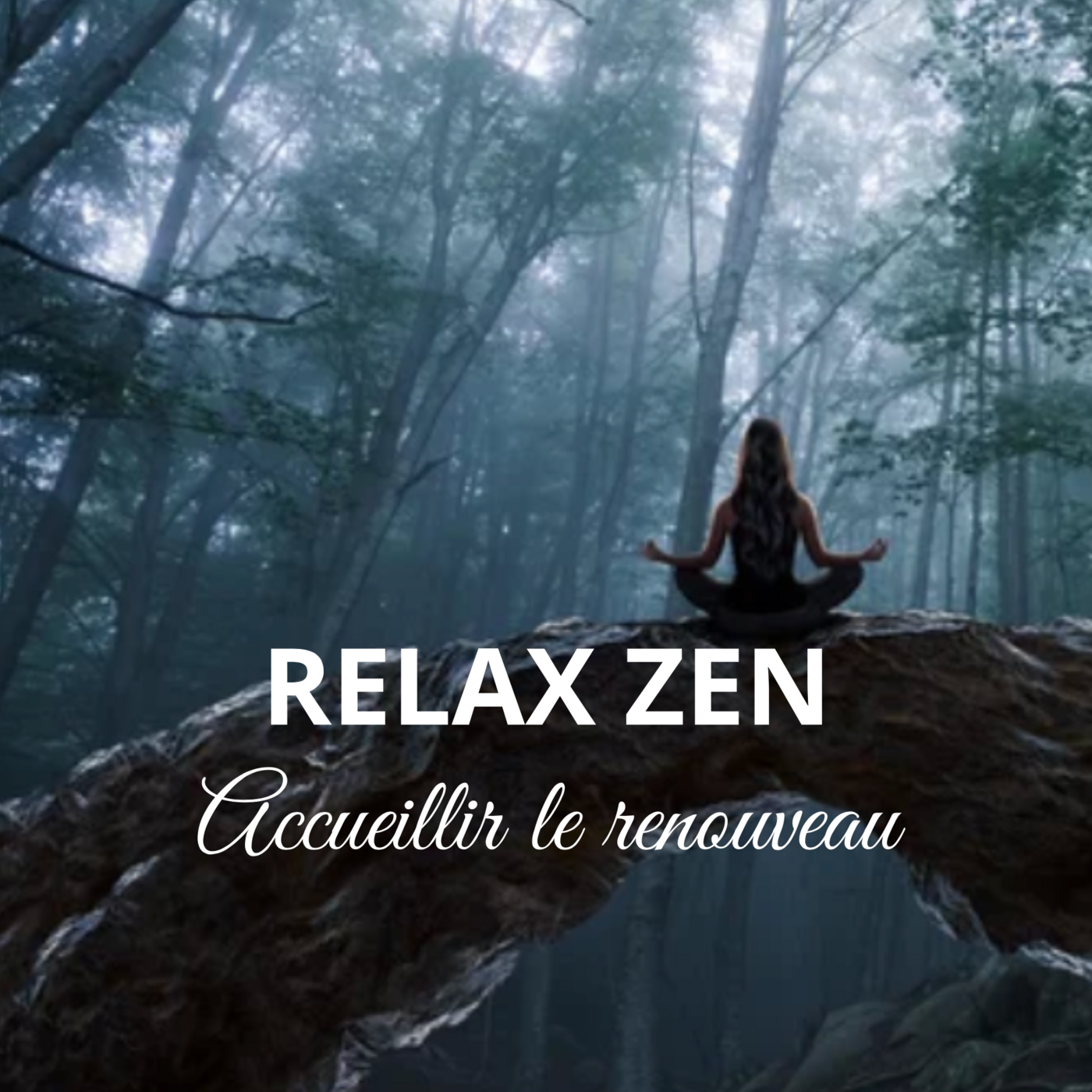 Relaxation guidée - Accueillir le renouveau