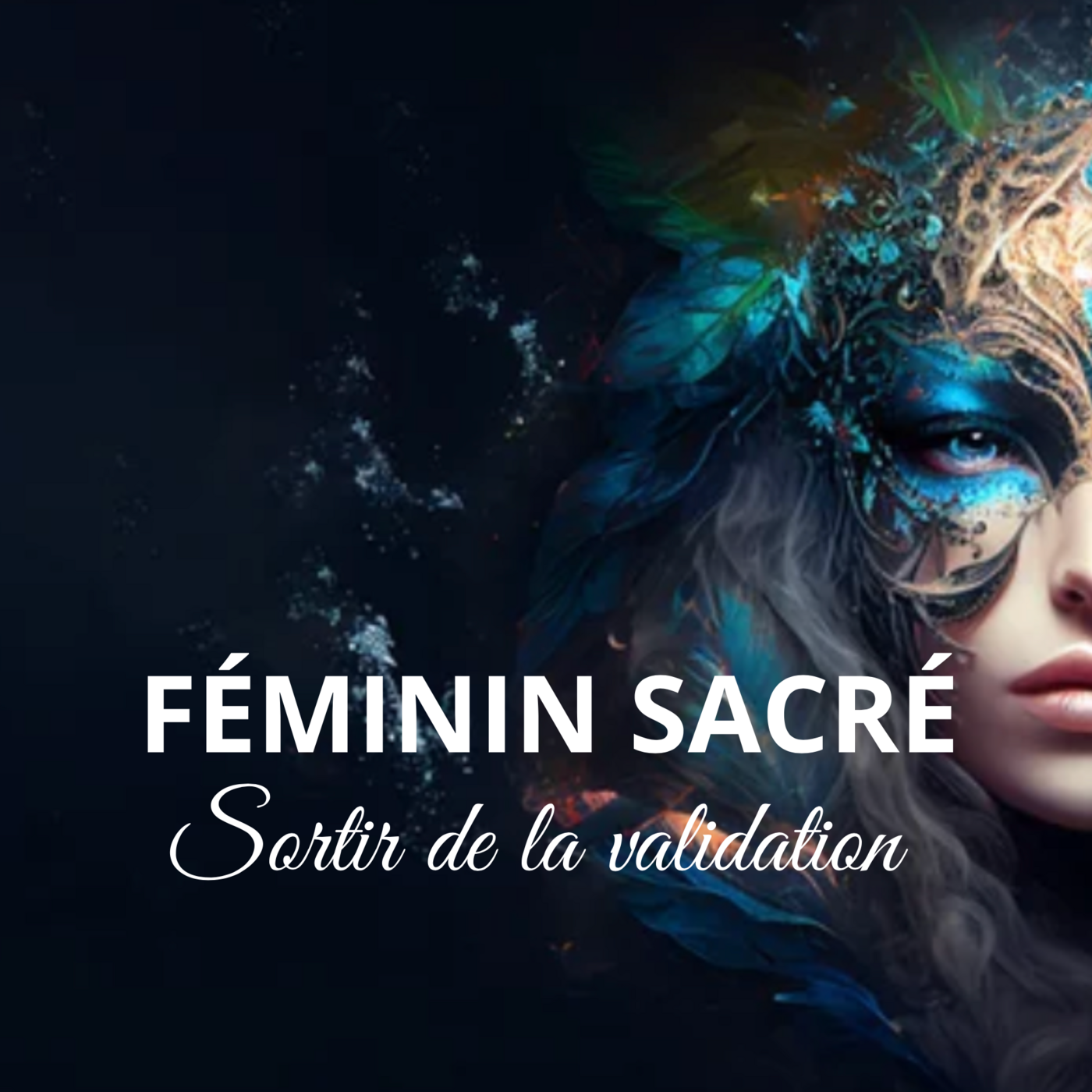 Féminin Sacré - Sortir de la validation des autres