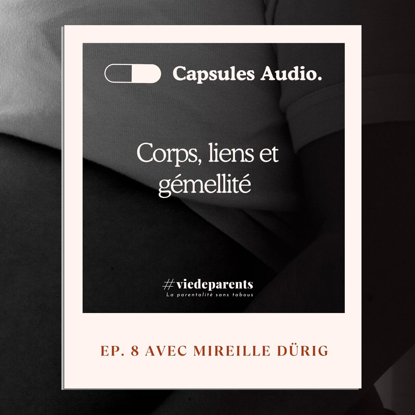 "Corps, liens et gémellité" avec Mireille Dürig