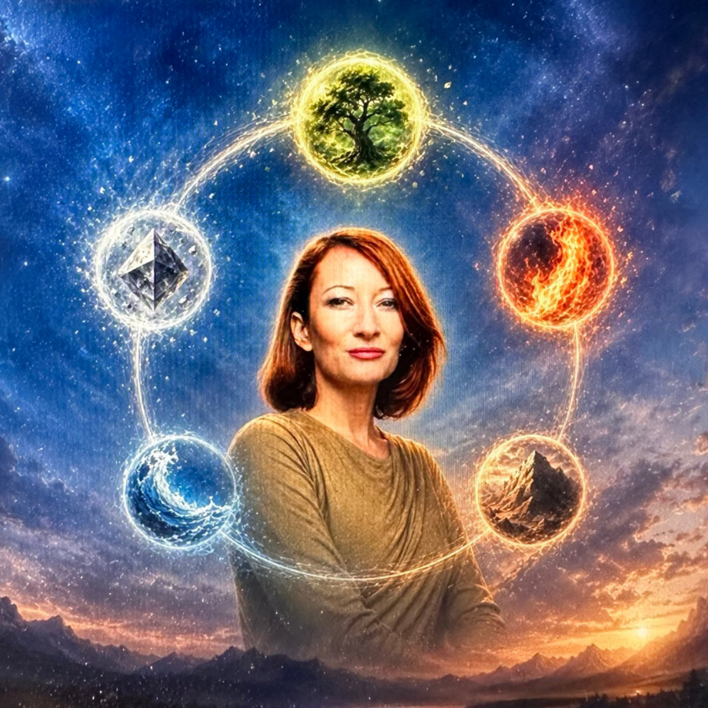 Les 5 éléments chinois pour éclairer votre énergie au travail, avec Florence Fouéré