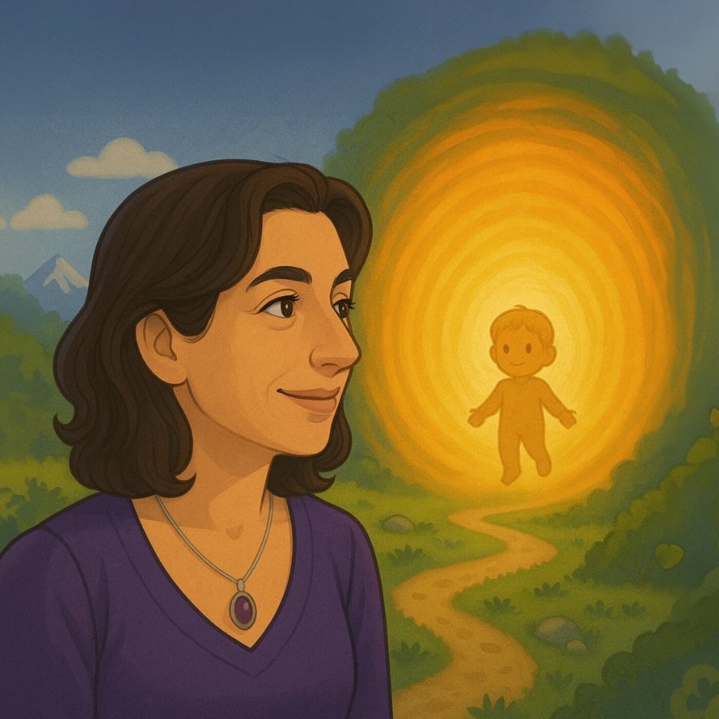 Les secrets de l’incarnation, avec Claire Thomas
